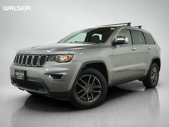 JEEP GRAND CHEROKEE 2018 1C4RJFBG5JC402307 image
